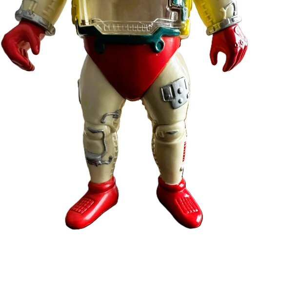 Vintage 1994 Playmates TMNT Teenage Mutant Ninja Turtles Krang's Android Body 5" - Picture 4 of 7